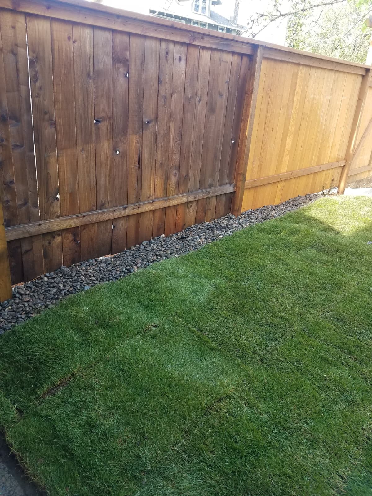FENCES & PAVERS